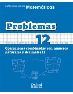 Matematicas 1º Primaria Cuadernos de Problemas 12